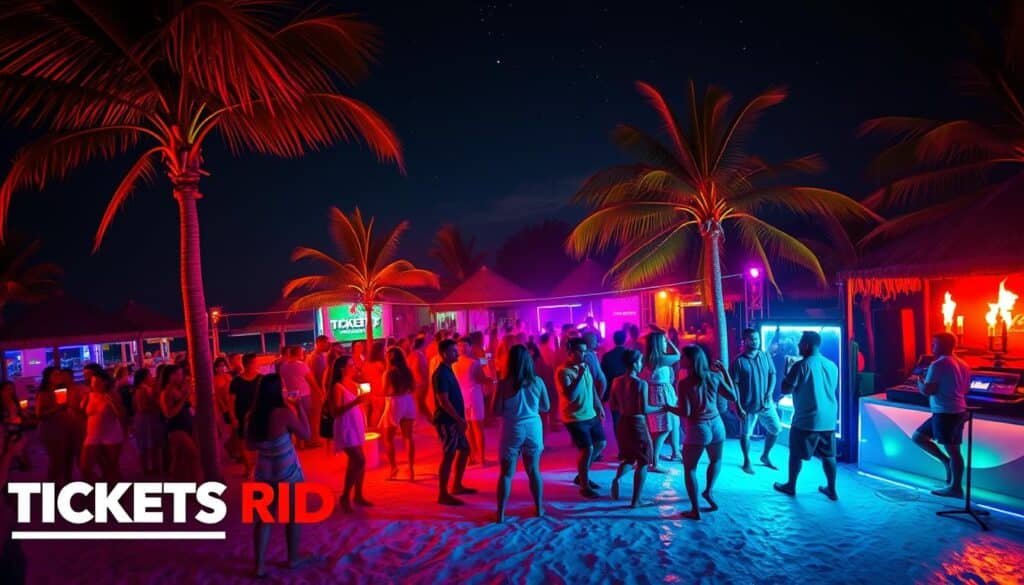 Cancun Nightlife Cancun Nightlife