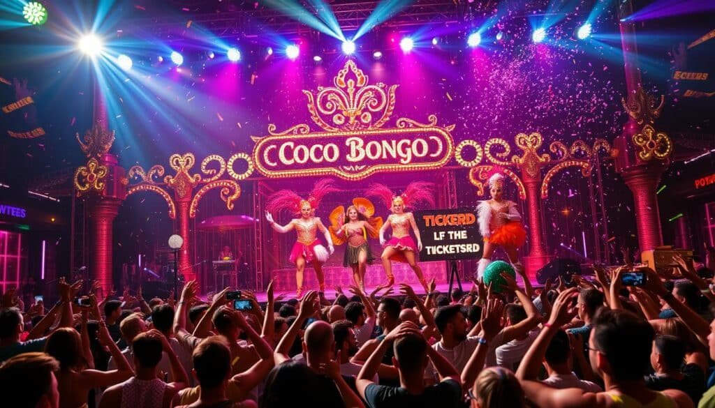 Coco Bongo