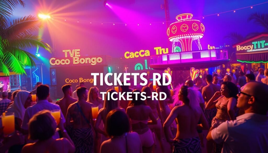 Coco Bongo Coco Bongo