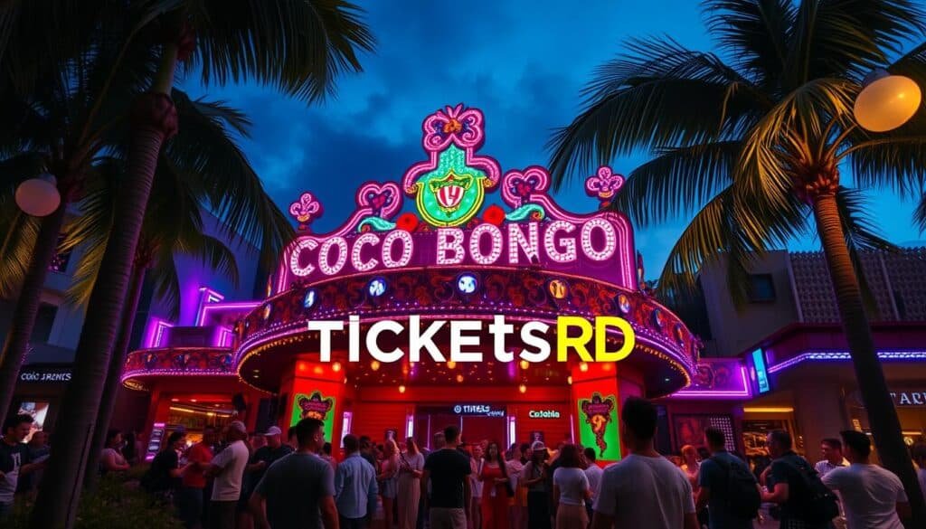 Coco Bongo