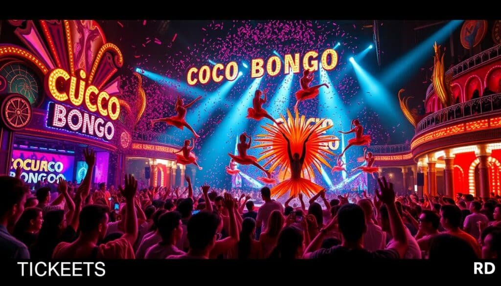 Coco Bongo Coco Bongo