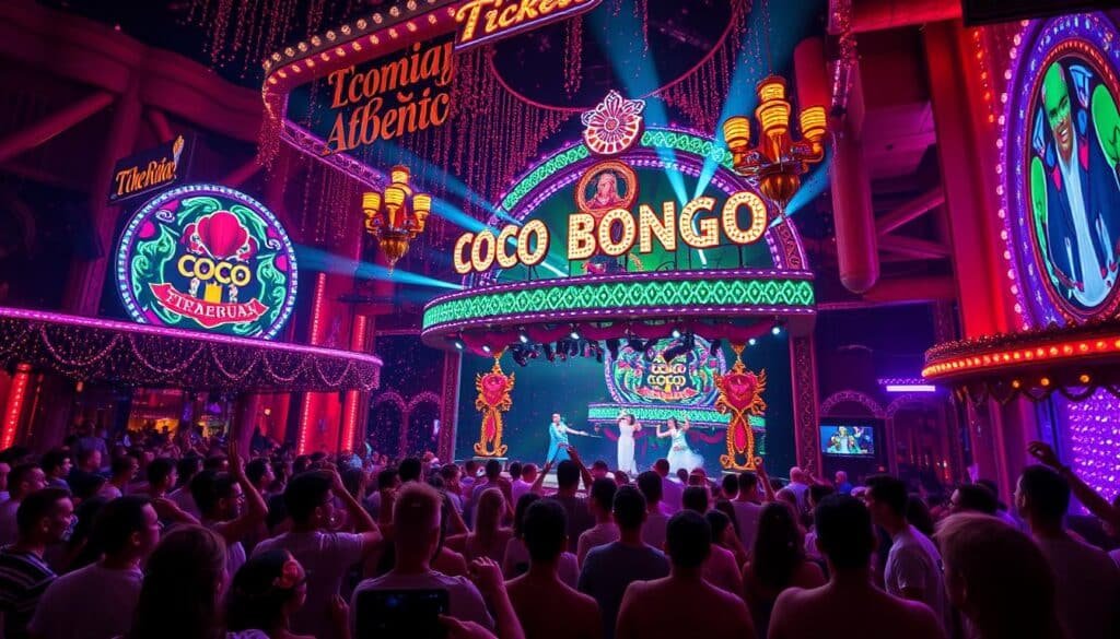 Coco Bongo