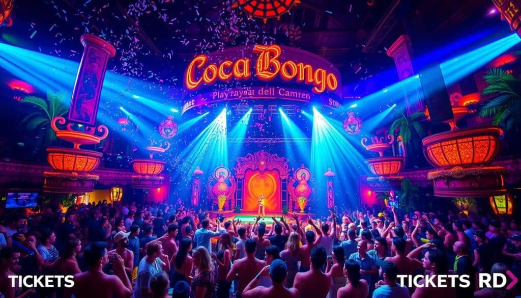 Coco Bongo Coco Bongo