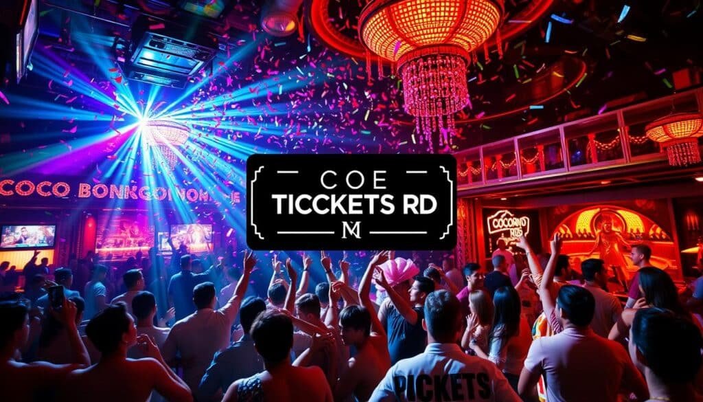 Coco Bongo Coco Bongo