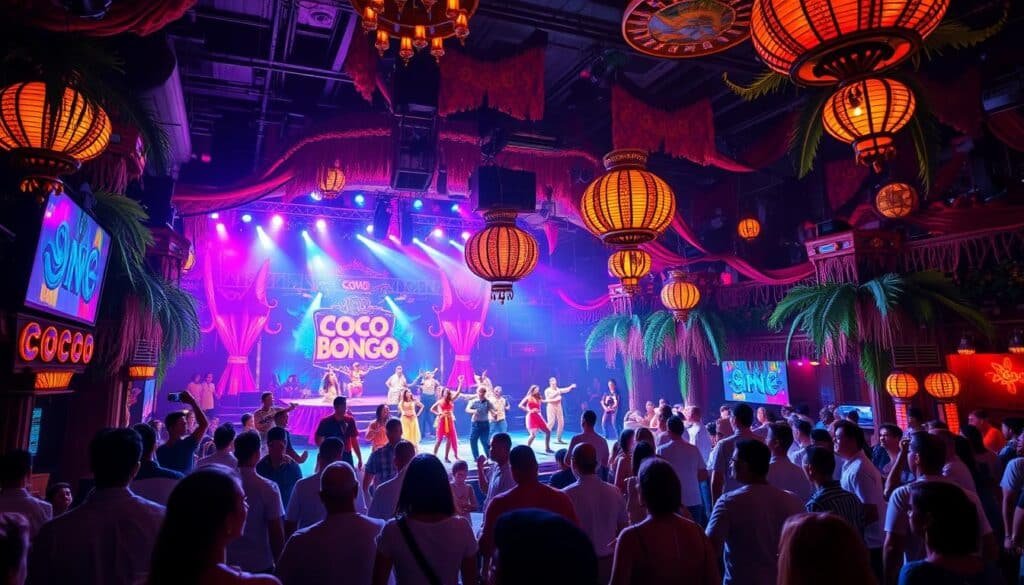 Coco Bongo Coco Bongo