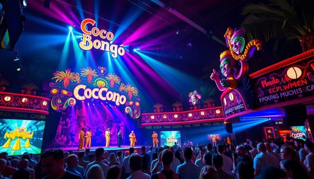 Coco Bongo