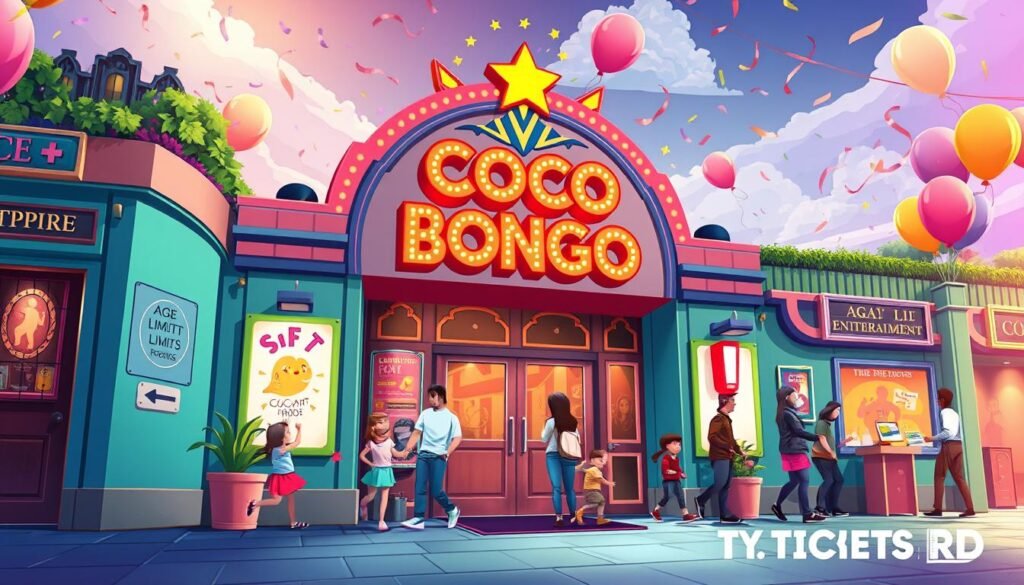 Coco Bongo Access Policies Coco Bongo Access Policies