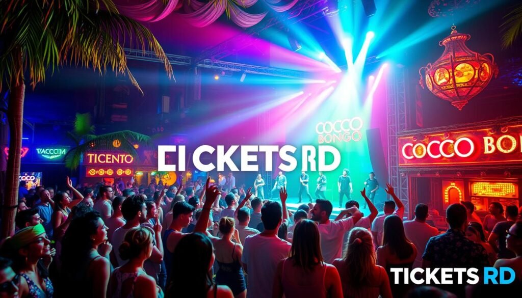 Coco Bongo Cancún Coco Bongo Cancún