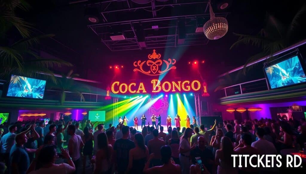 Coco Bongo Cancún Coco Bongo Cancún