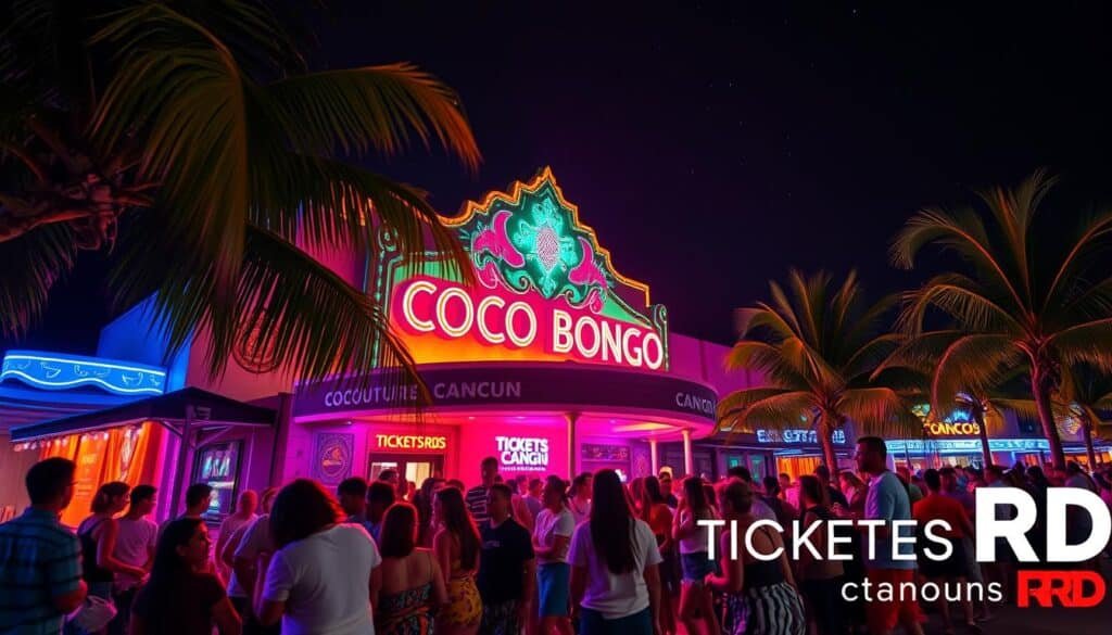 Coco Bongo Cancun Coco Bongo Cancun