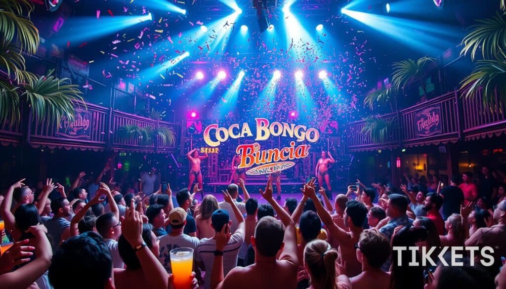 Coco Bongo Cancún Coco Bongo Cancún