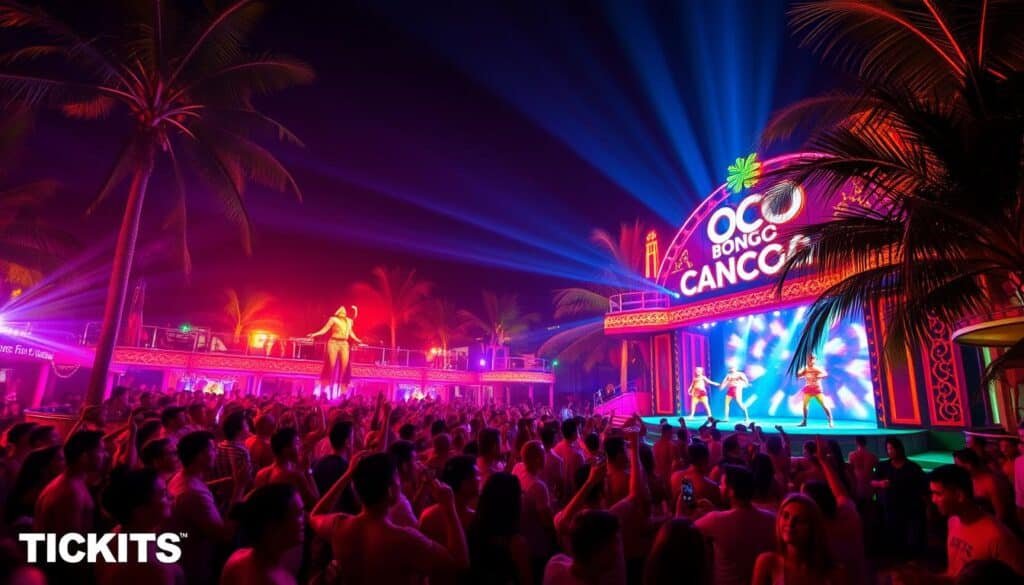Coco Bongo Cancún Coco Bongo Cancún