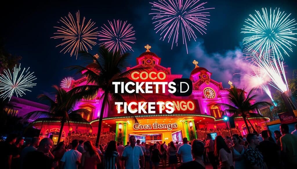 Coco Bongo Cancún Coco Bongo Cancún