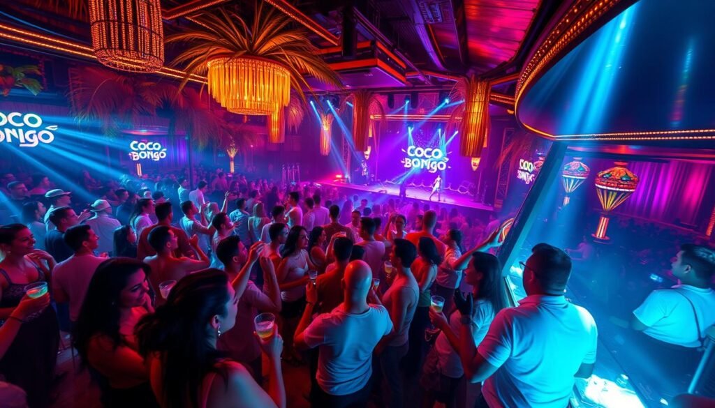 Coco Bongo Cancún