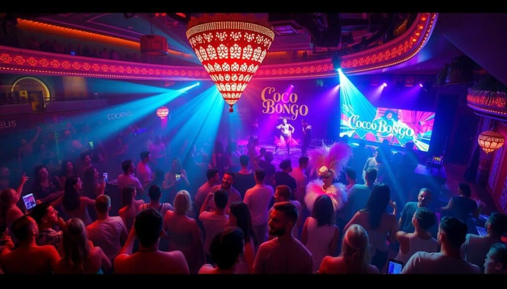 Coco Bongo Cancun Coco Bongo Cancun