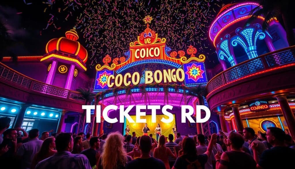 Coco Bongo Cancun Coco Bongo Cancun