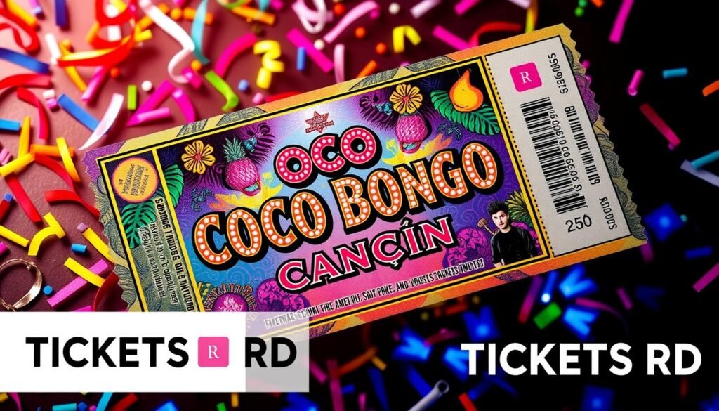 Coco Bongo CancĂșn Tickets Coco Bongo CancĂșn Tickets