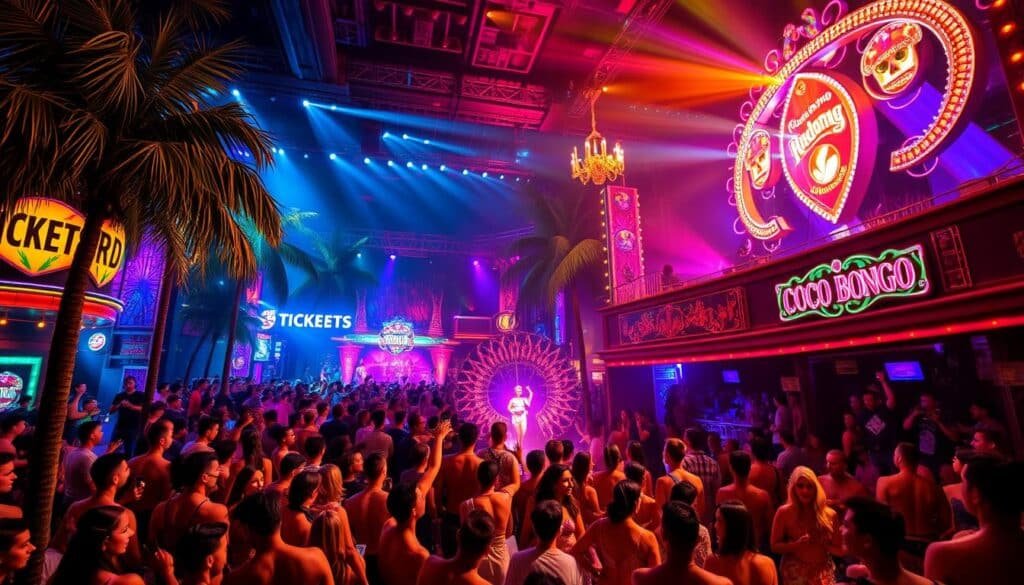 Coco Bongo Club