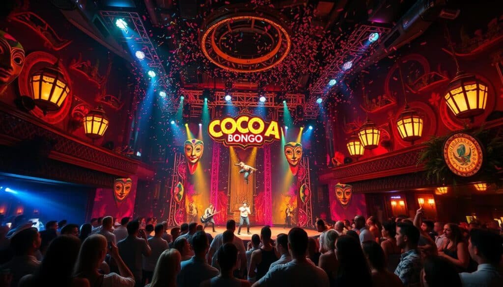 Coco Bongo Club