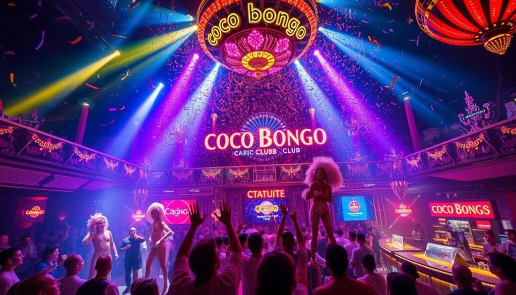Coco Bongo Club Coco Bongo Club
