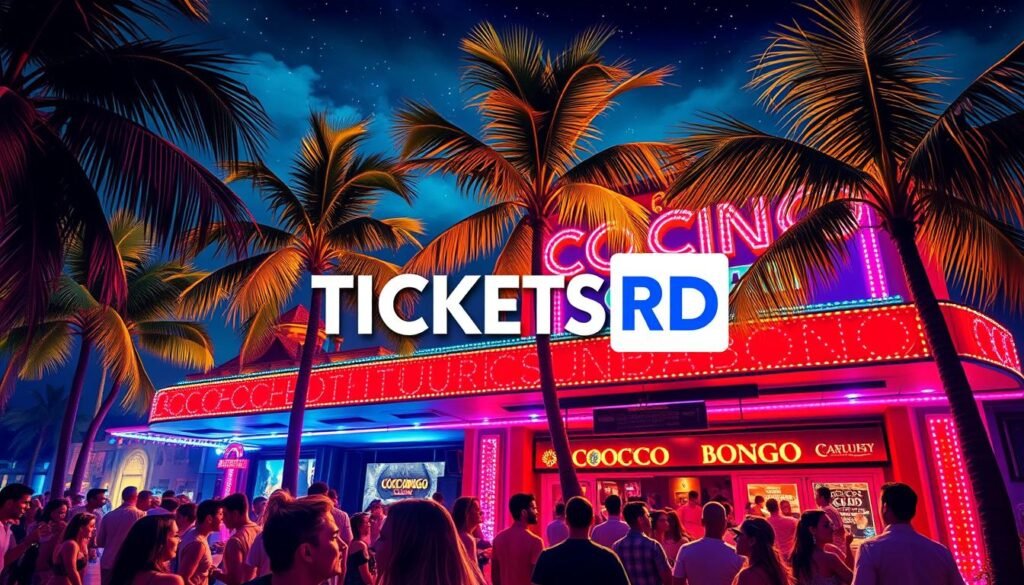 Coco Bongo Club Cancún