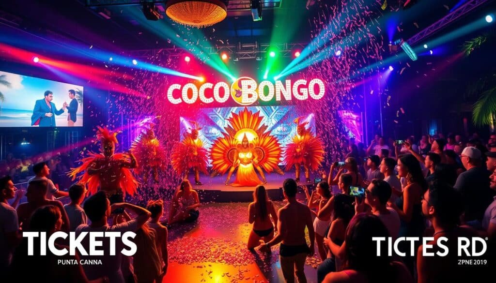 Coco Bongo Entertainment Coco Bongo Entertainment