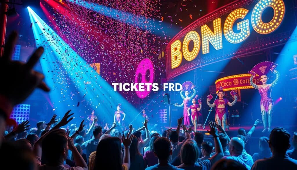 Coco Bongo Experience Coco Bongo Experience