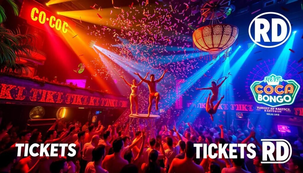 Coco Bongo Experience Coco Bongo Experience