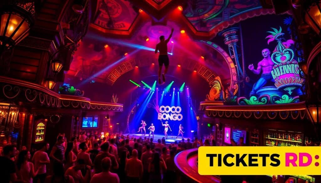 Coco Bongo Interior Coco Bongo Interior