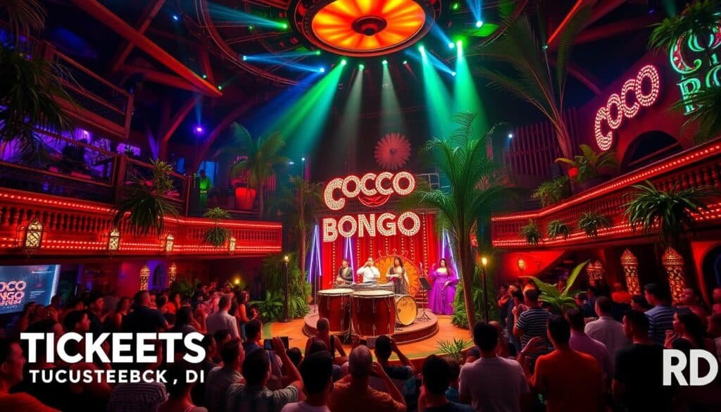 Coco Bongo México Coco Bongo México