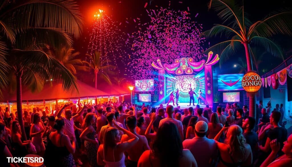 Coco Bongo Playa del Carmen Coco Bongo Playa del Carmen