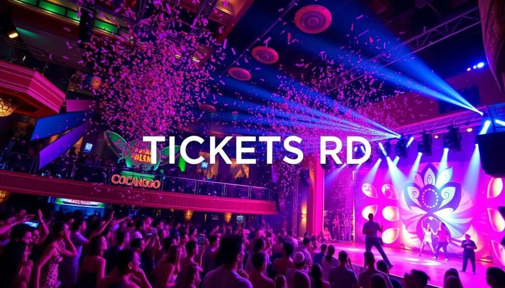 Coco Bongo Playa del Carmen