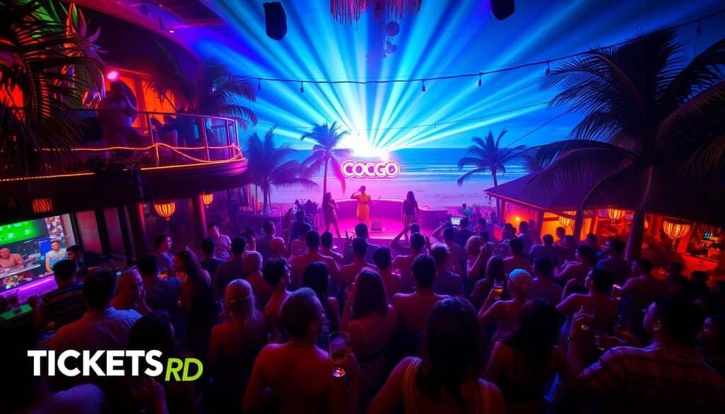 Coco Bongo Playa del Carmen Coco Bongo Playa del Carmen