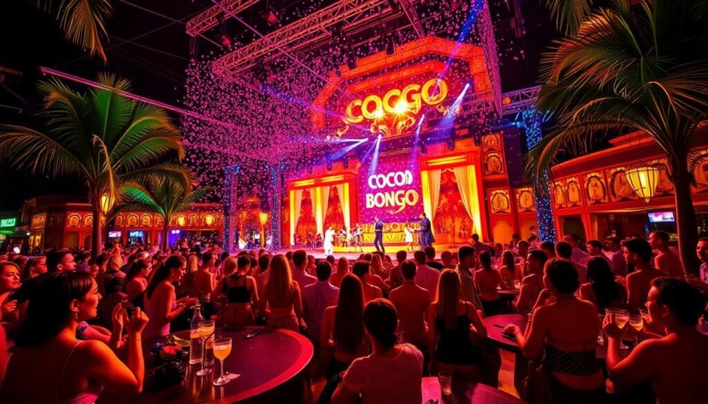 Coco Bongo Playa del Carmen Inclusiones Coco Bongo Playa del Carmen Inclusiones