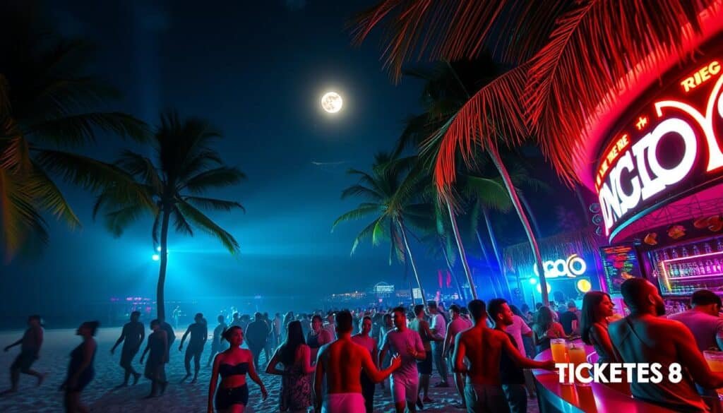 Coco Bongo Playa del Carmen nightlife Coco Bongo Playa del Carmen nightlife