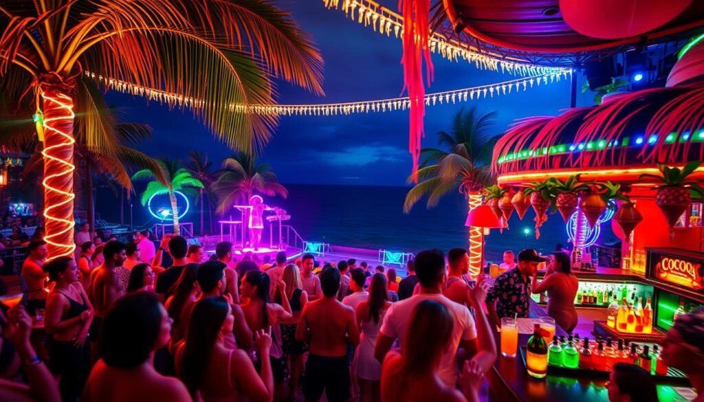 Coco Bongo Punta Cana Coco Bongo Punta Cana