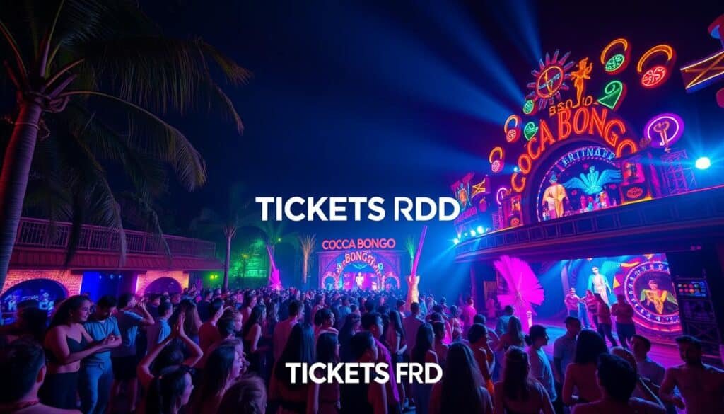 Coco Bongo Punta Cana Coco Bongo Punta Cana