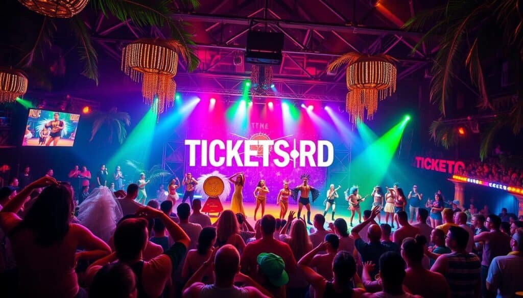 Coco Bongo Punta Cana Coco Bongo Punta Cana