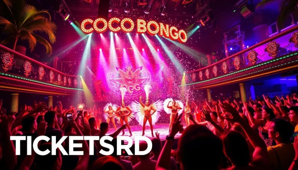 Coco Bongo Punta Cana Coco Bongo Punta Cana