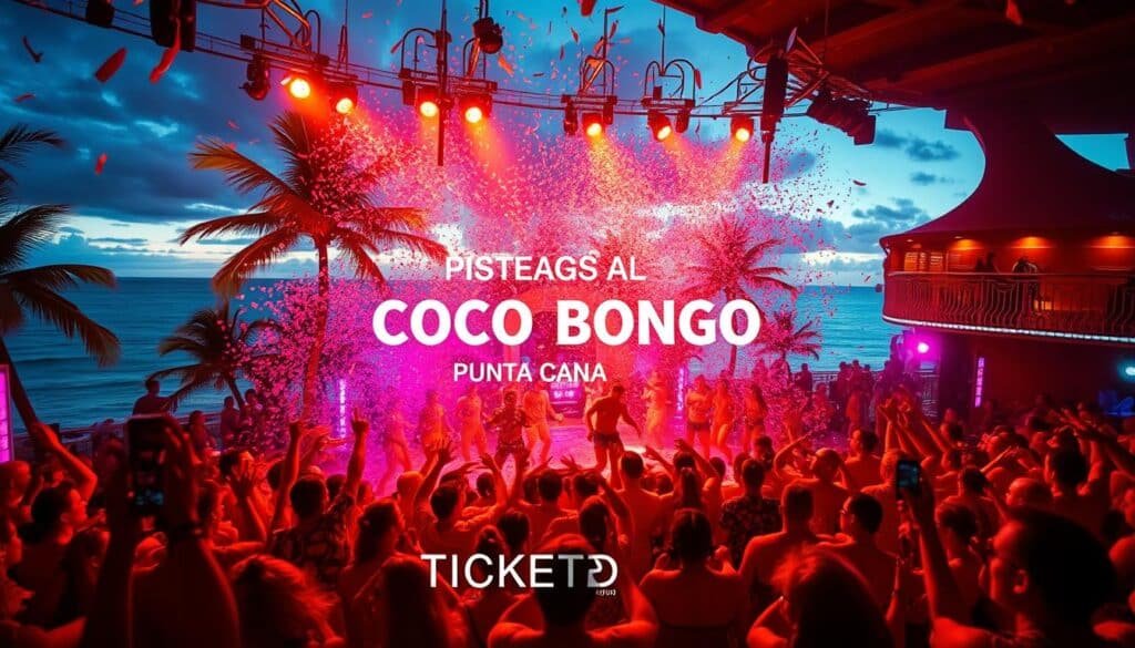 Coco Bongo Punta Cana