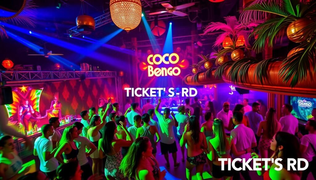 Coco Bongo Punta Cana Coco Bongo Punta Cana