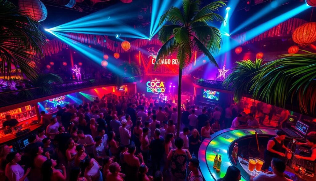 Coco Bongo Punta Cana Club