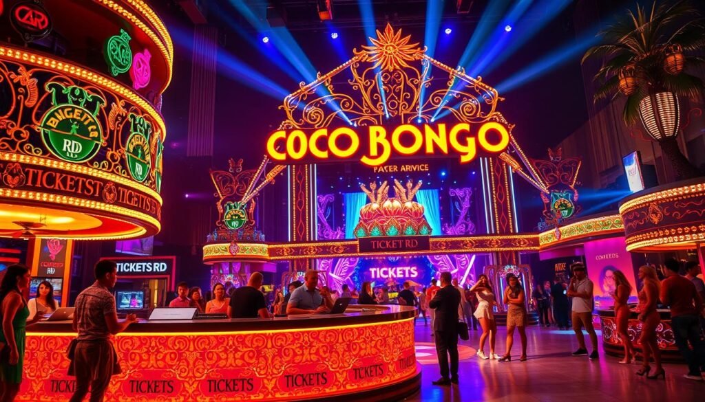 Coco Bongo Reservations