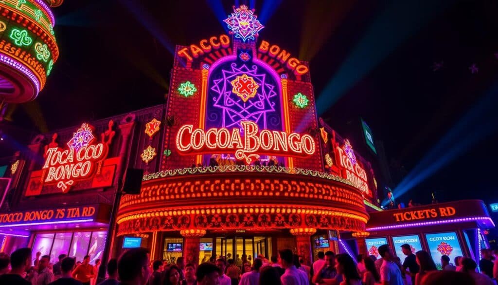 Coco Bongo Sedes Coco Bongo Sedes