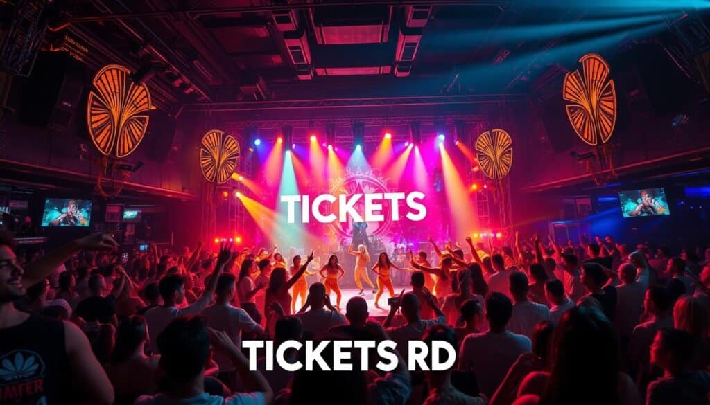 Coco Bongo espectáculos