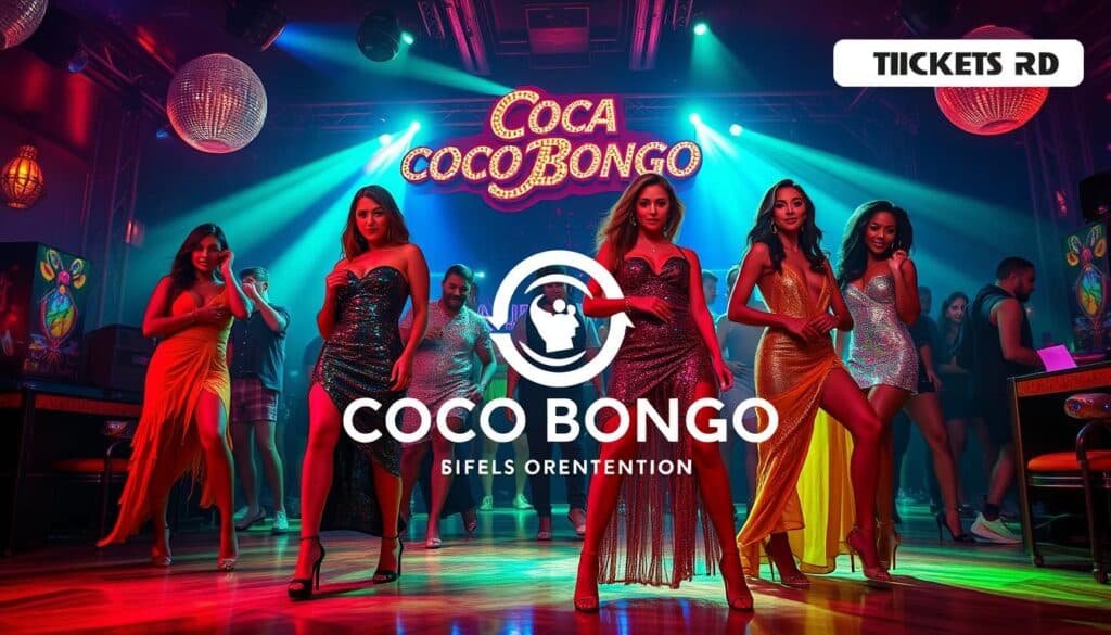 Código de Vestimenta Coco Bongo