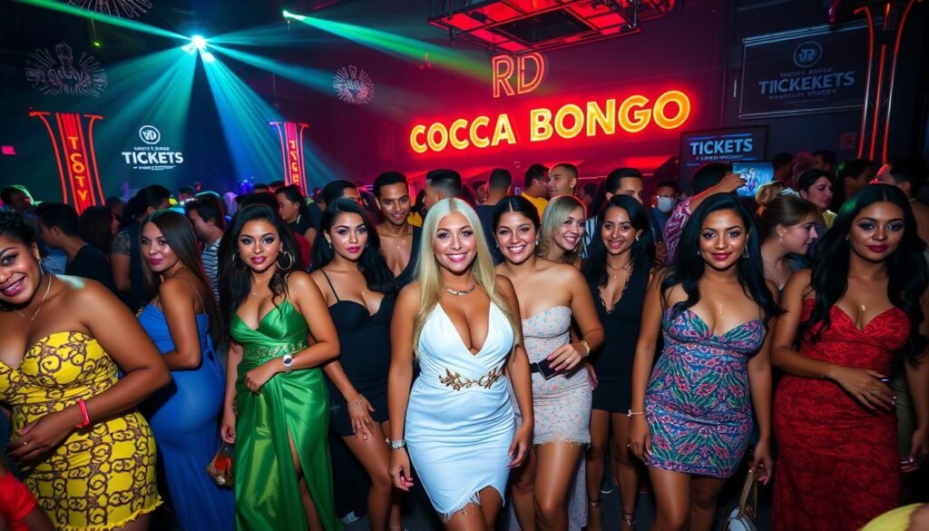 Código de vestimenta Coco Bongo Código de vestimenta Coco Bongo