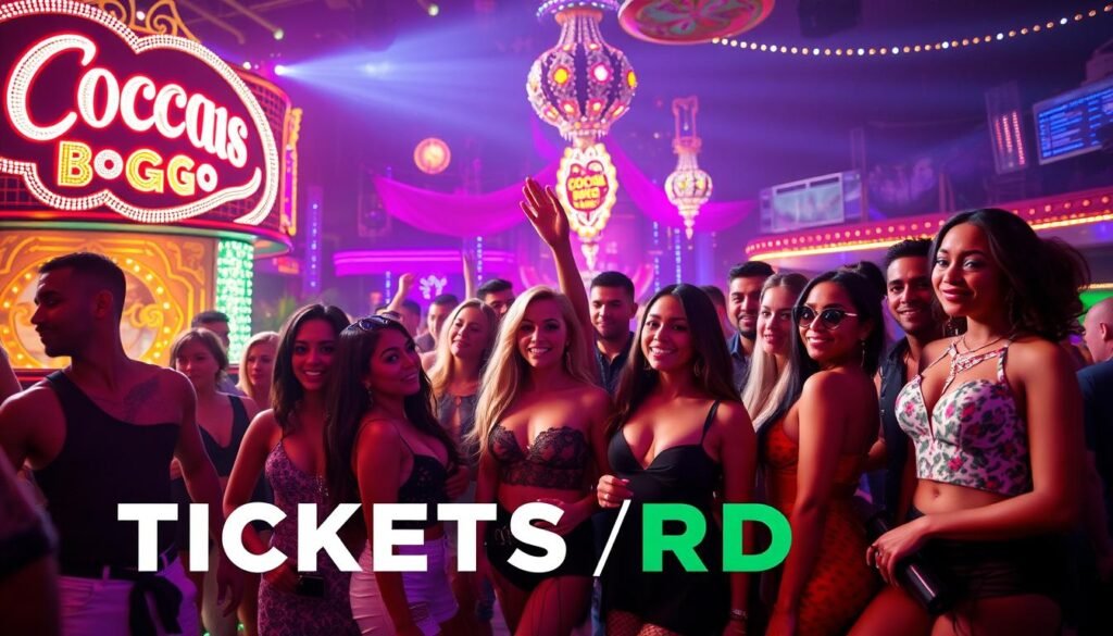 Código de vestimenta Coco Bongo Código de vestimenta Coco Bongo