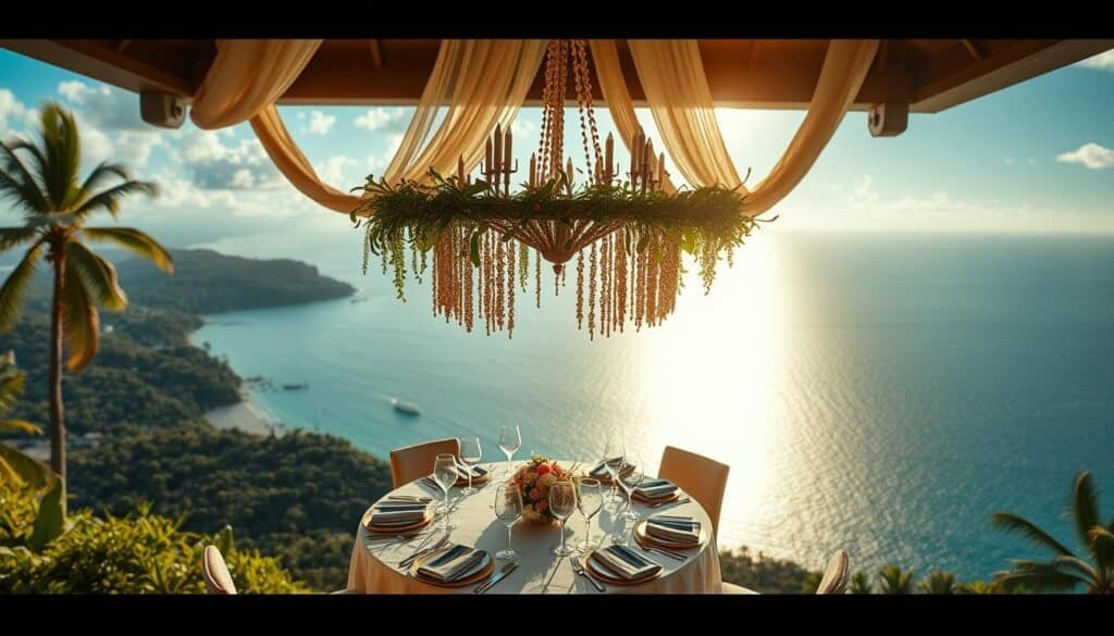 Dinner in the Sky Punta Cana