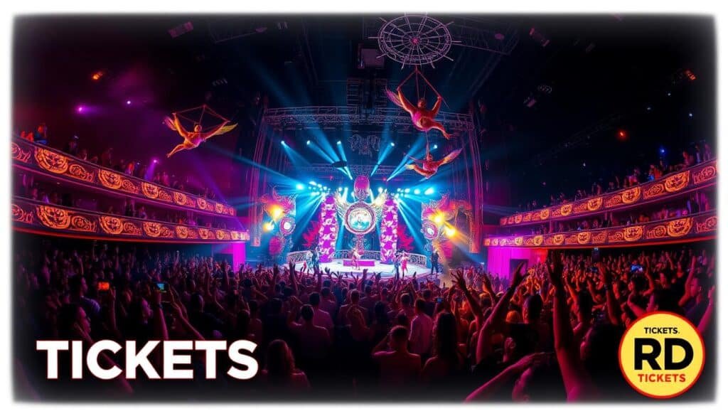 Espectáculo en Coco Bongo Espectáculo en Coco Bongo